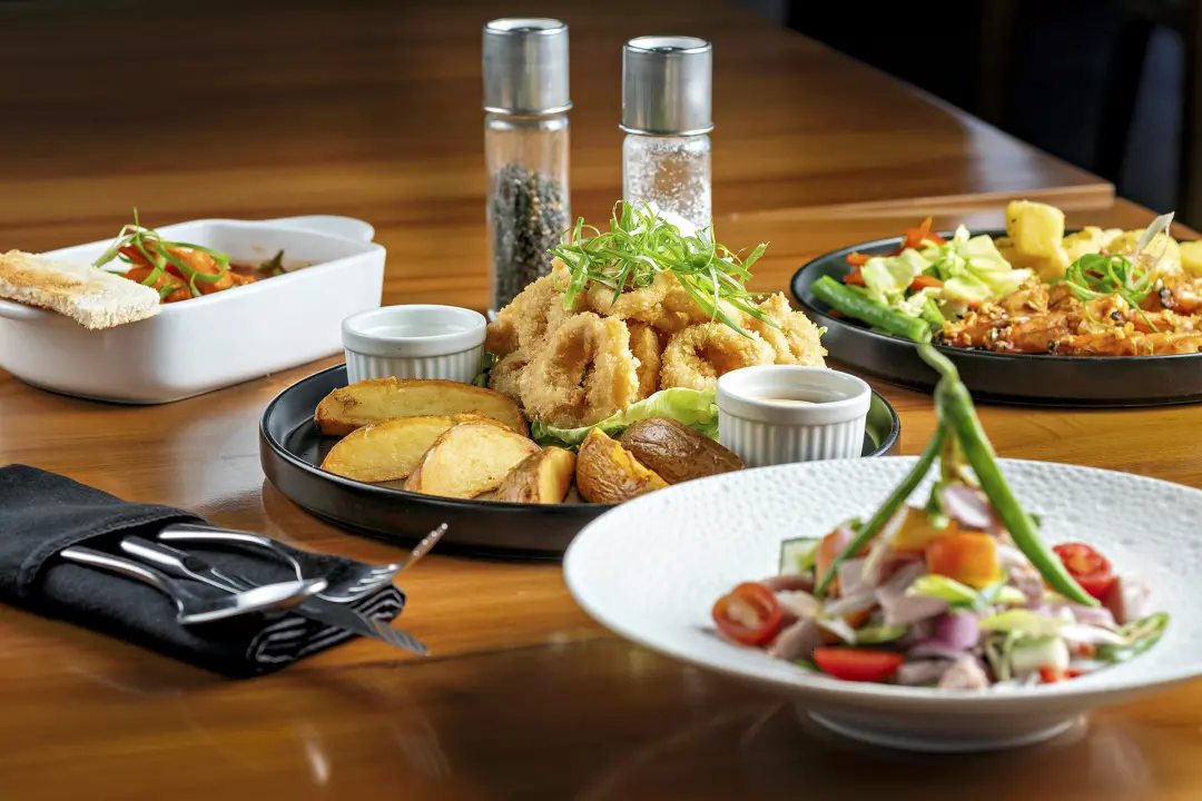 Culinary Delights
