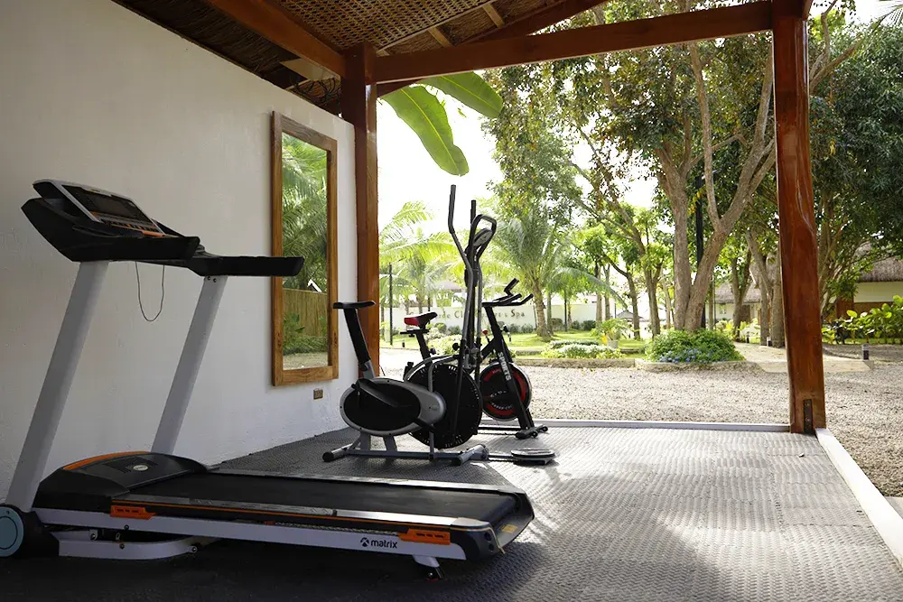 Outdoor Gym
