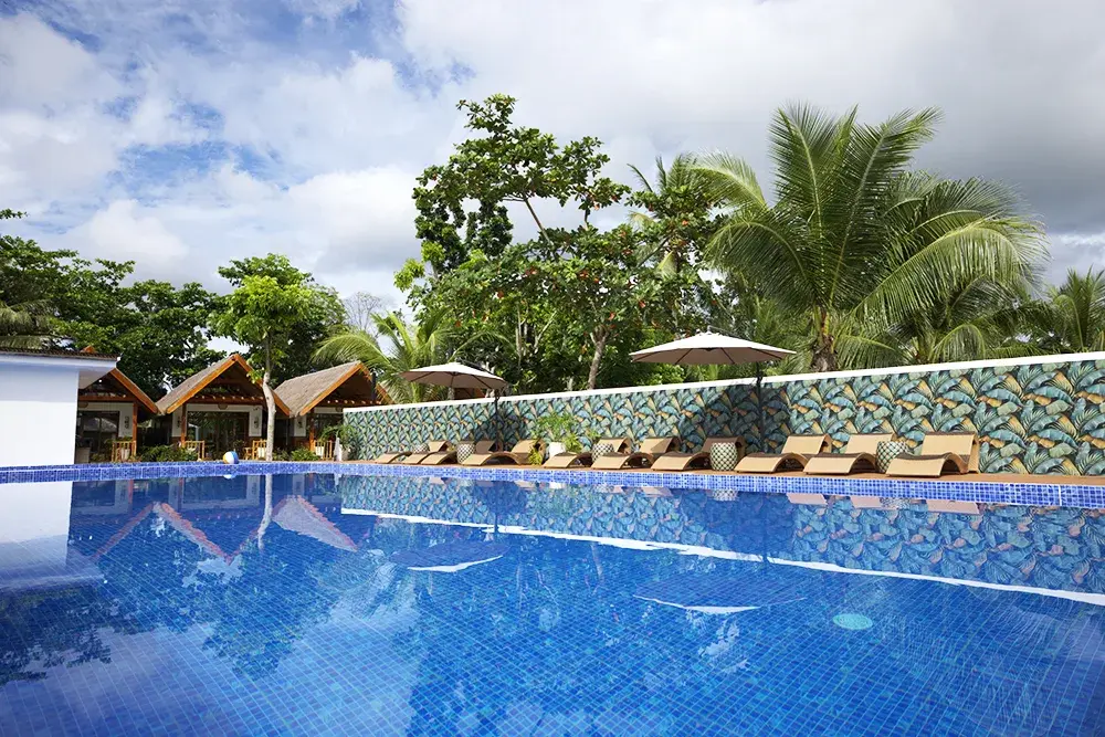 Infinity Pool