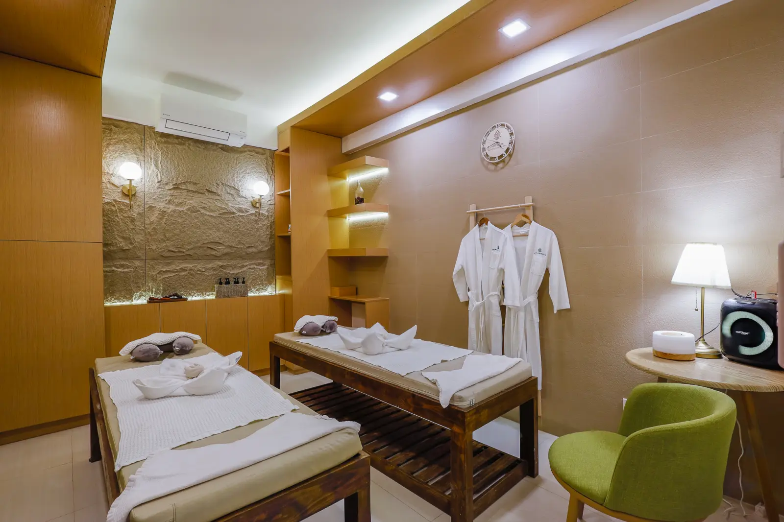 Wellness Spa