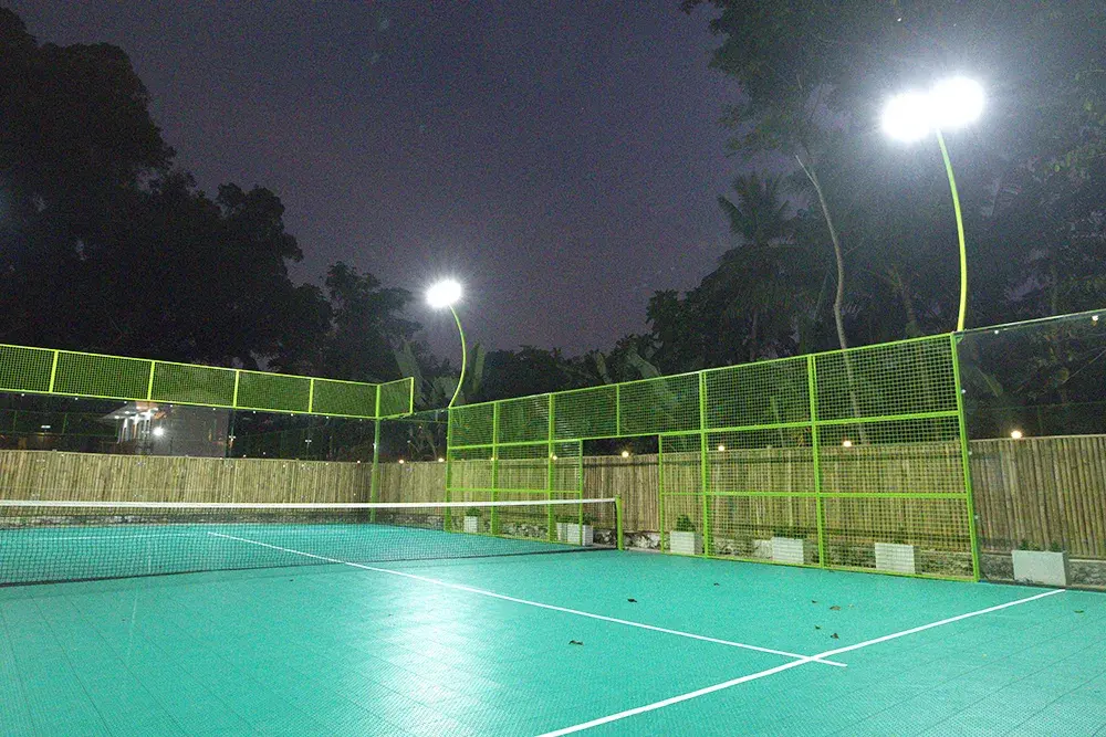 Padel and Pickle Ball Court