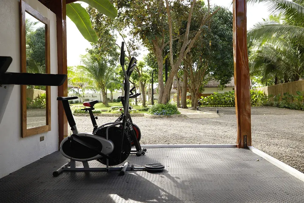 Outdoor Gym