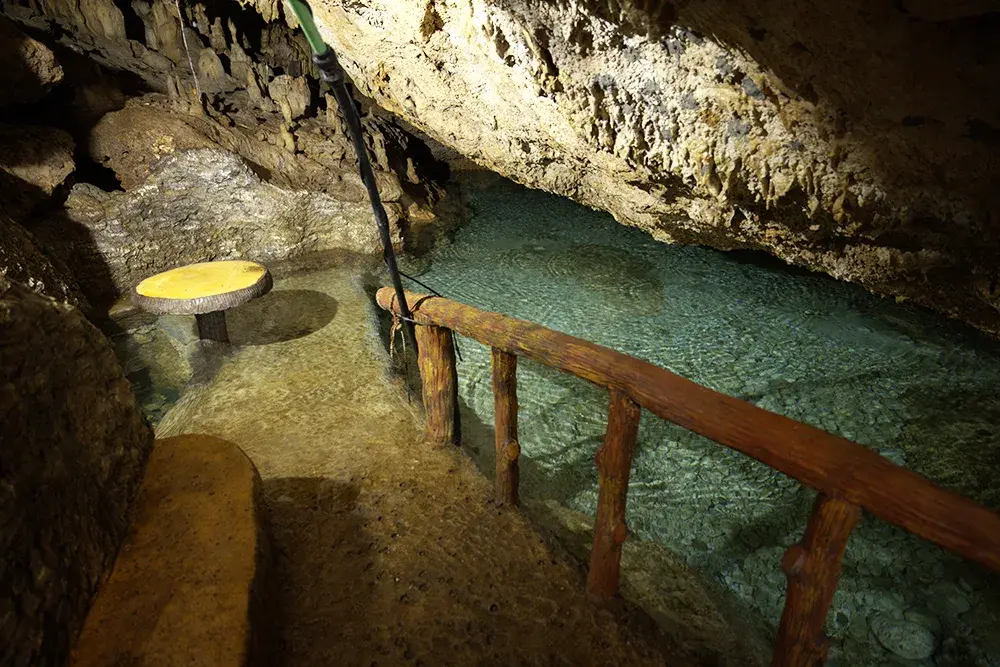 Hilom Cave