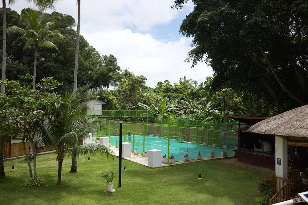 Padel and Pickle Ball Court