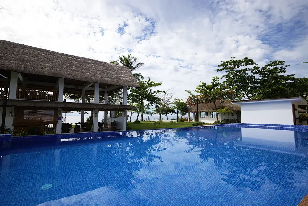 Infinity Pool