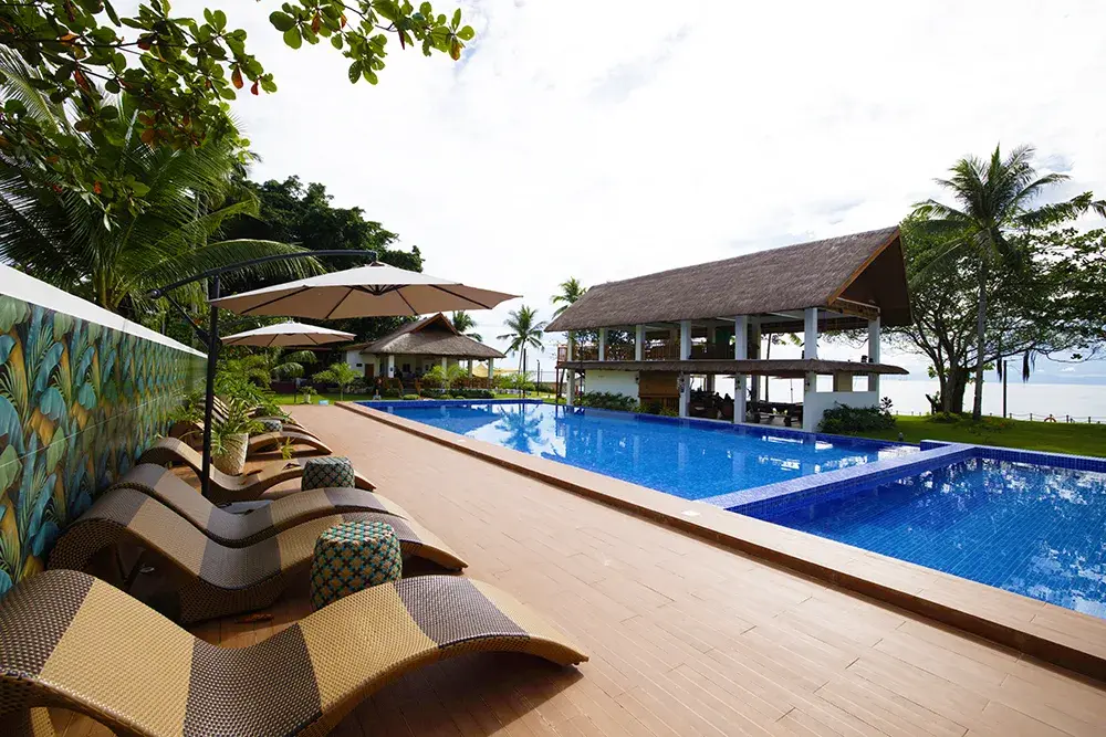 Infinity Pool