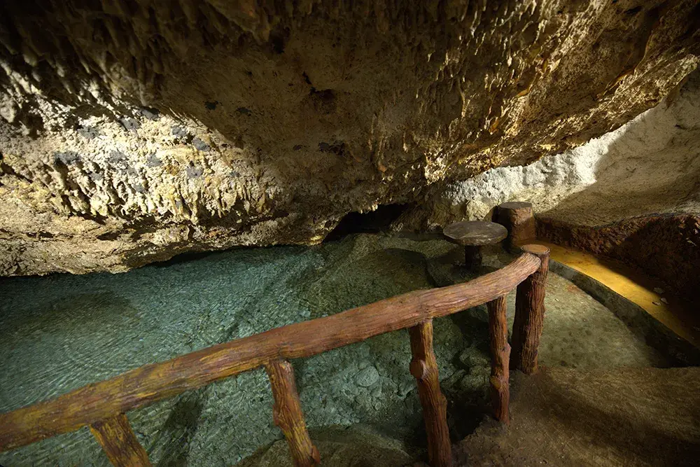 Hilom Cave