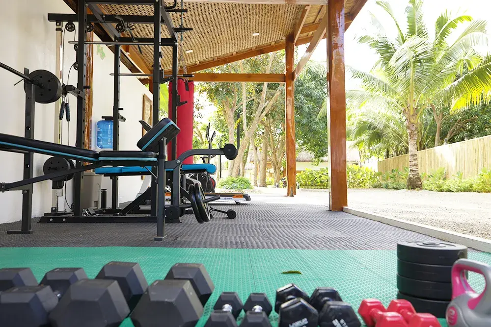 Outdoor Gym
