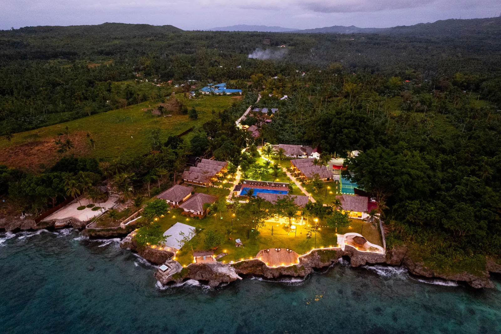 Drone photo