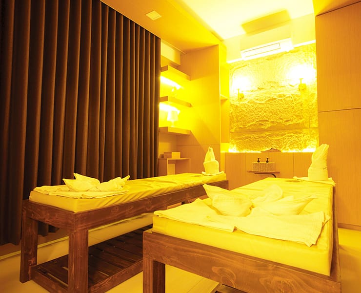 Casa Verde Spa